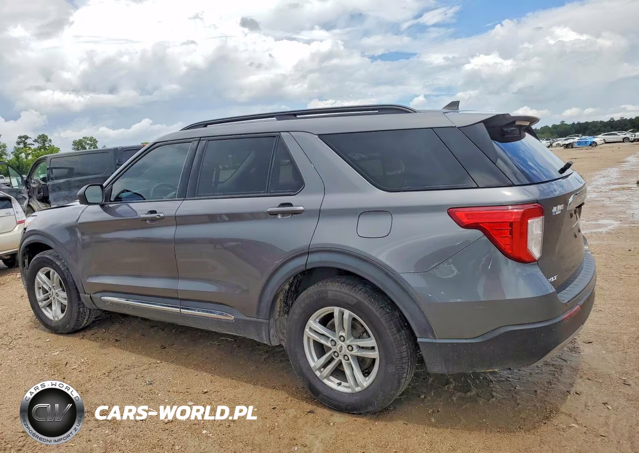 2023 Ford Explorer Xlt VIN:1FMSK7DH8PGB30567 - 2
