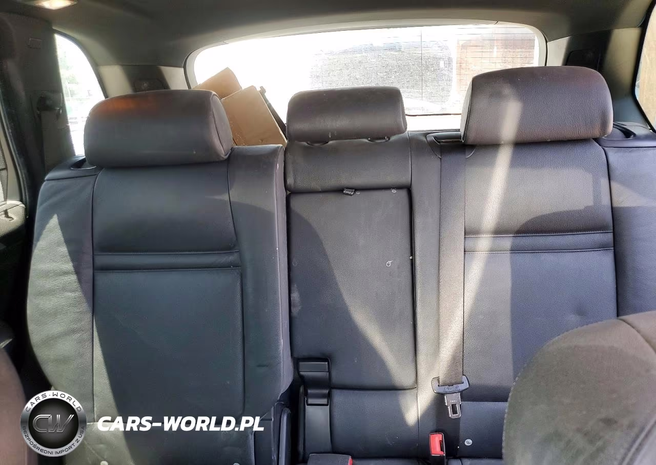 2008 BMW X5 4.8I VIN:5UXFE83588L098348 - 10