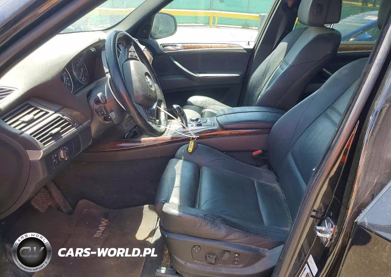 2008 BMW X5 4.8I VIN:5UXFE83588L098348 - 7