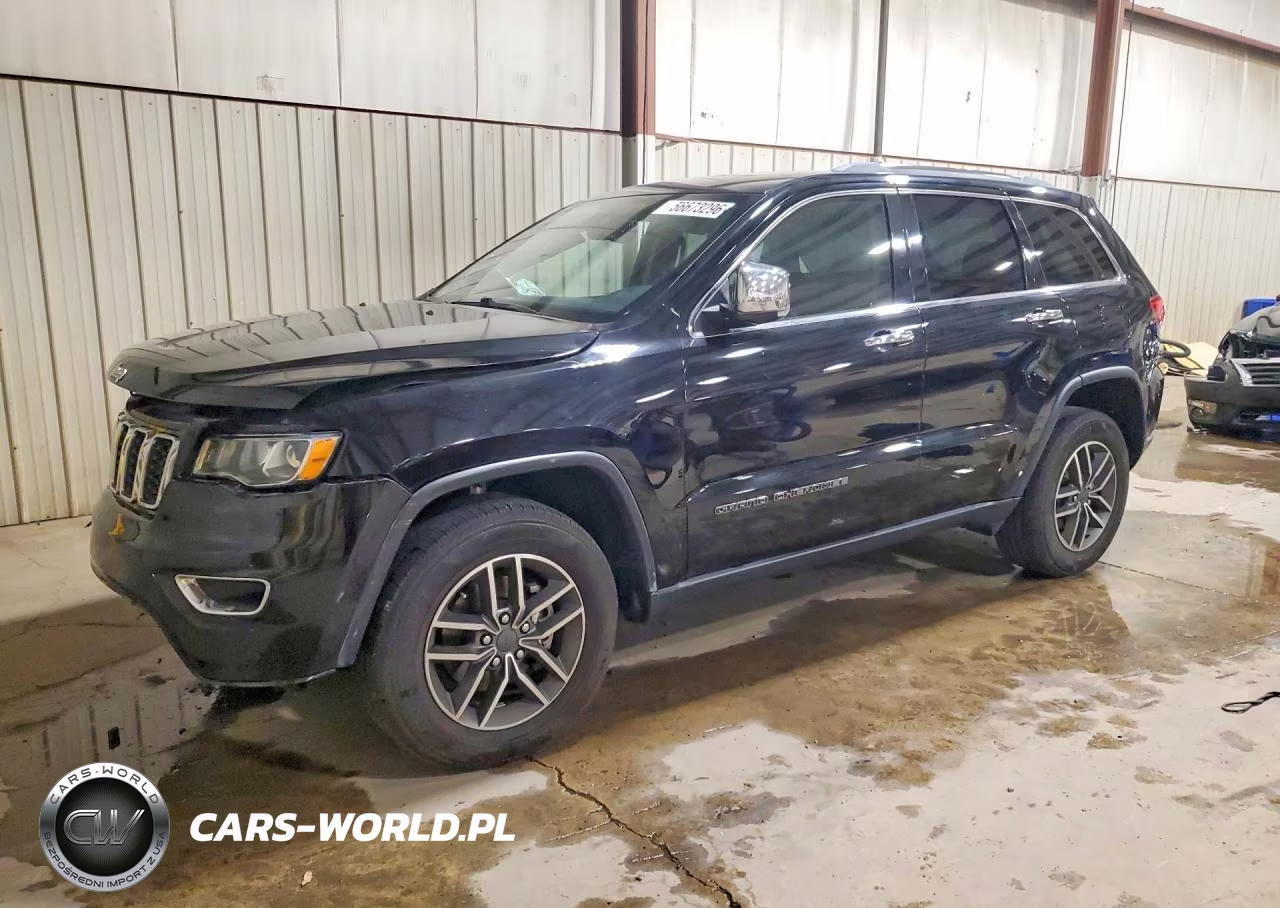 2020 Jeep Grand Cherokee Limited – zdjęcie 1 z 13