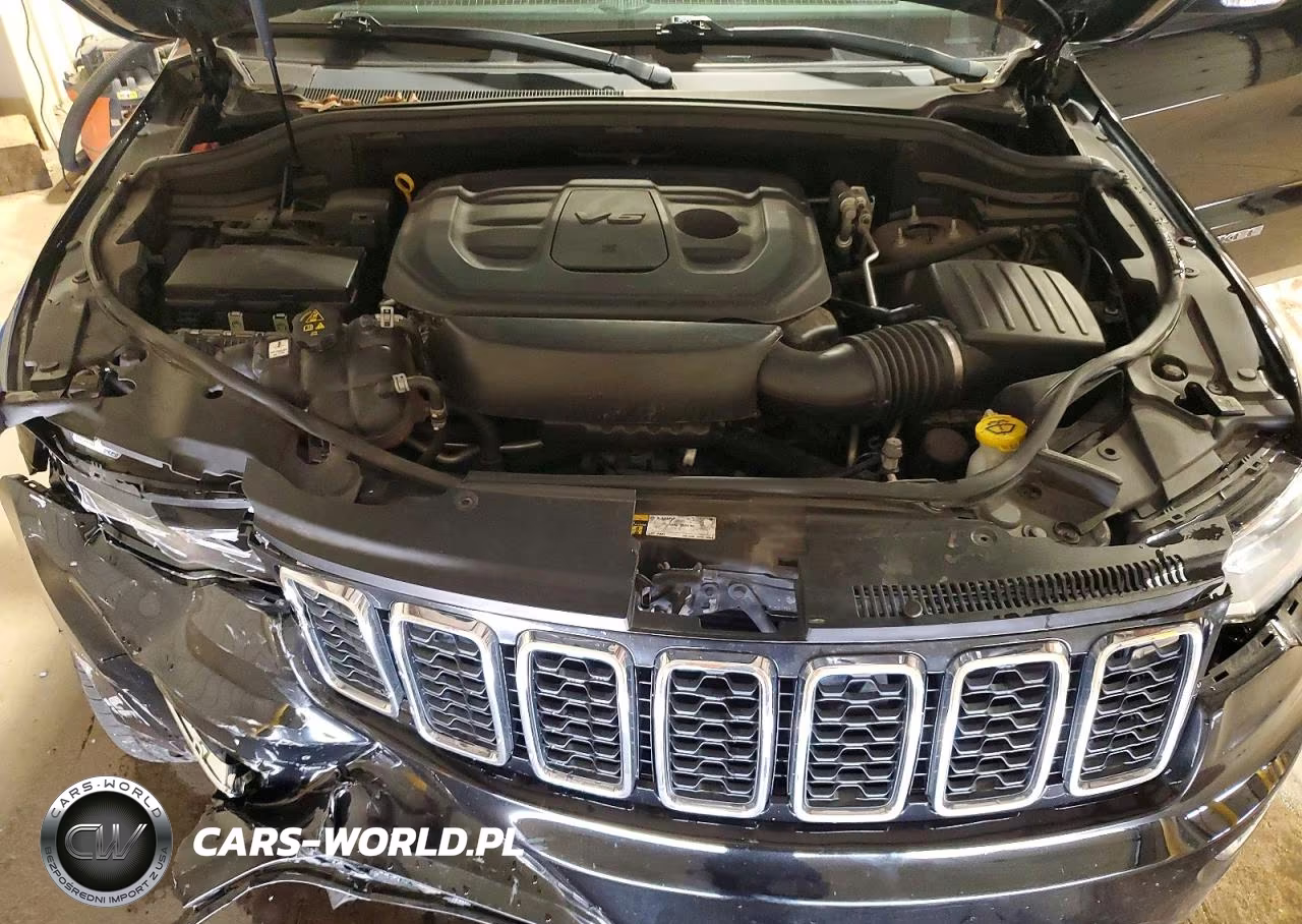 2020 Jeep Grand Cherokee Limited VIN:1C4RJFBG3LC347410 - 12