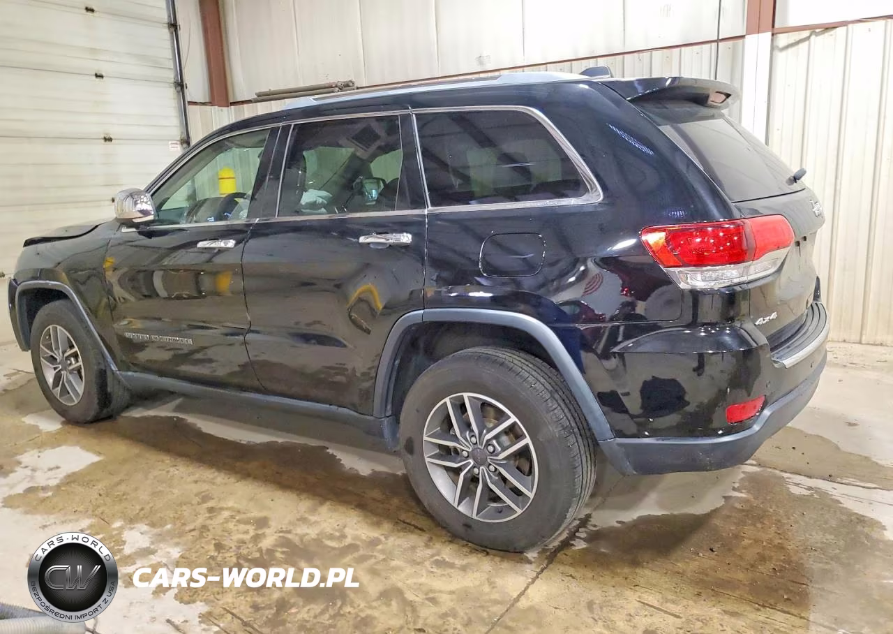 2020 Jeep Grand Cherokee Limited VIN:1C4RJFBG3LC347410 - 2