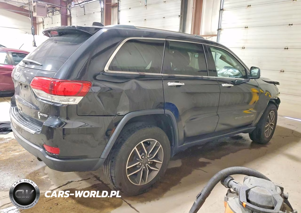 2020 Jeep Grand Cherokee Limited VIN:1C4RJFBG3LC347410 - 3