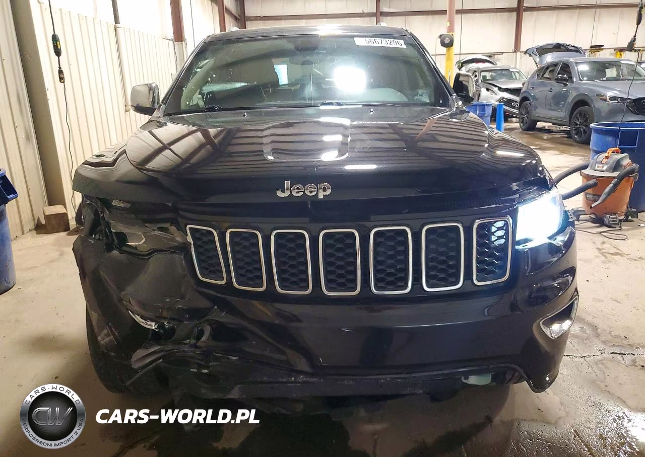 2020 Jeep Grand Cherokee Limited VIN:1C4RJFBG3LC347410 - 5