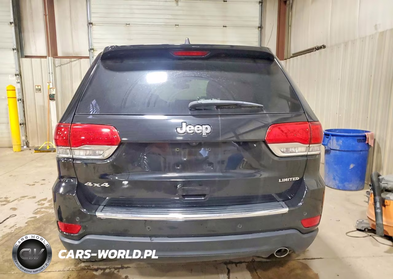 2020 Jeep Grand Cherokee Limited VIN:1C4RJFBG3LC347410 - 6