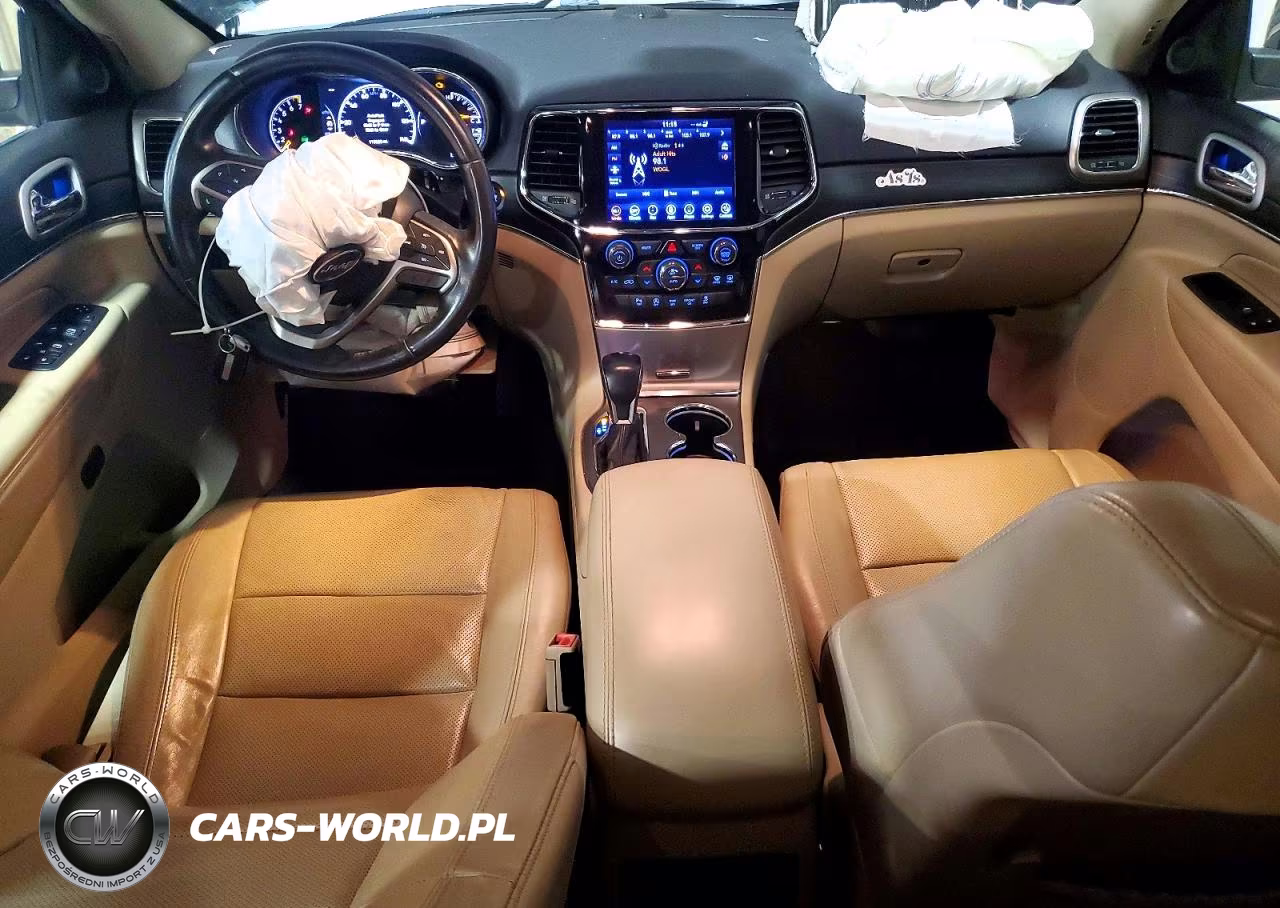 2020 Jeep Grand Cherokee Limited VIN:1C4RJFBG3LC347410 - 8