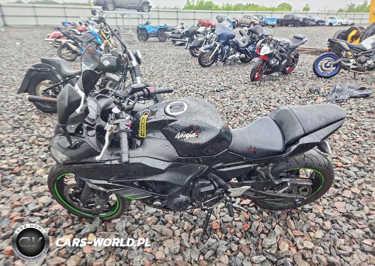 2019 Kawasaki Ex650 J VIN:JKAEXEJ1XKDA04202 - 3