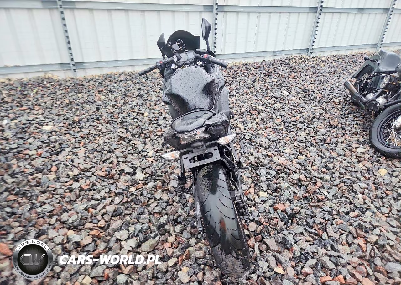 2019 Kawasaki Ex650 J VIN:JKAEXEJ1XKDA04202 - 4