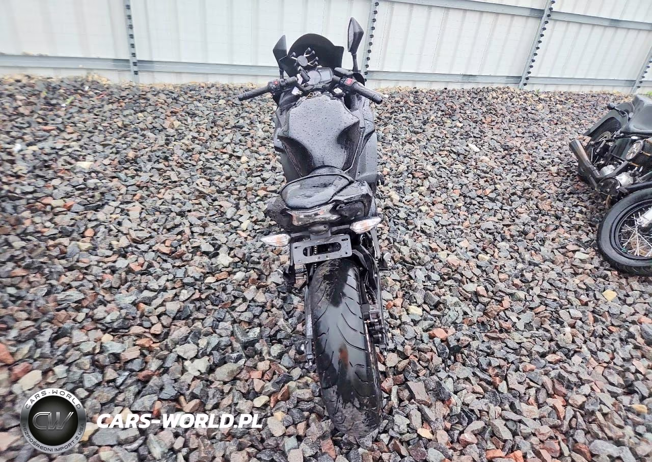 2019 Kawasaki Ex650 J VIN:JKAEXEJ1XKDA04202 - 6