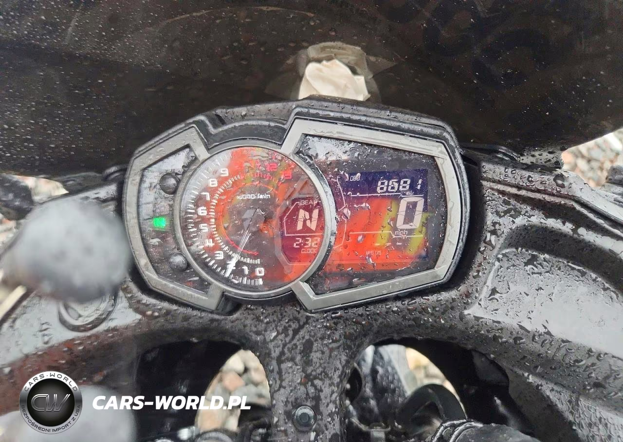 2019 Kawasaki Ex650 J VIN:JKAEXEJ1XKDA04202 - 7