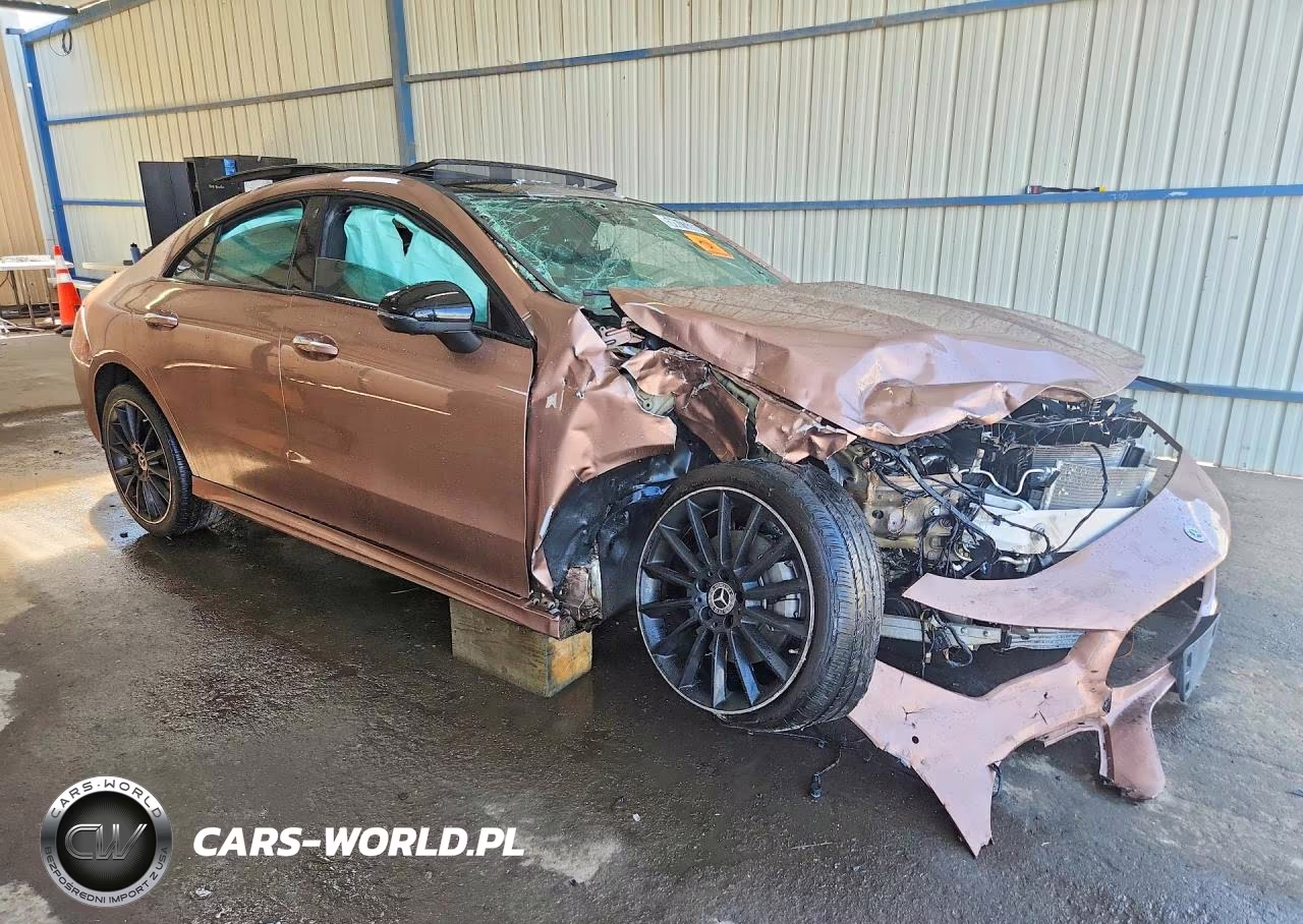 2022 Mercedes-Benz Cla 250 VIN:W1K5J4GB0NN267012 - 4