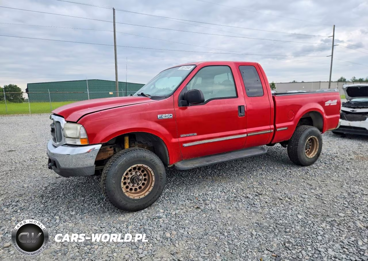 1999 Ford F250 Super Duty