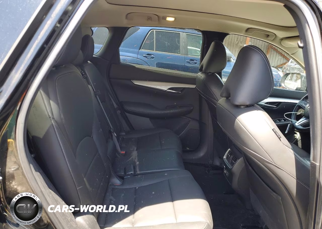2020 Infiniti Qx50 Luxe VIN:3PCAJ5M34LF107030 - 10
