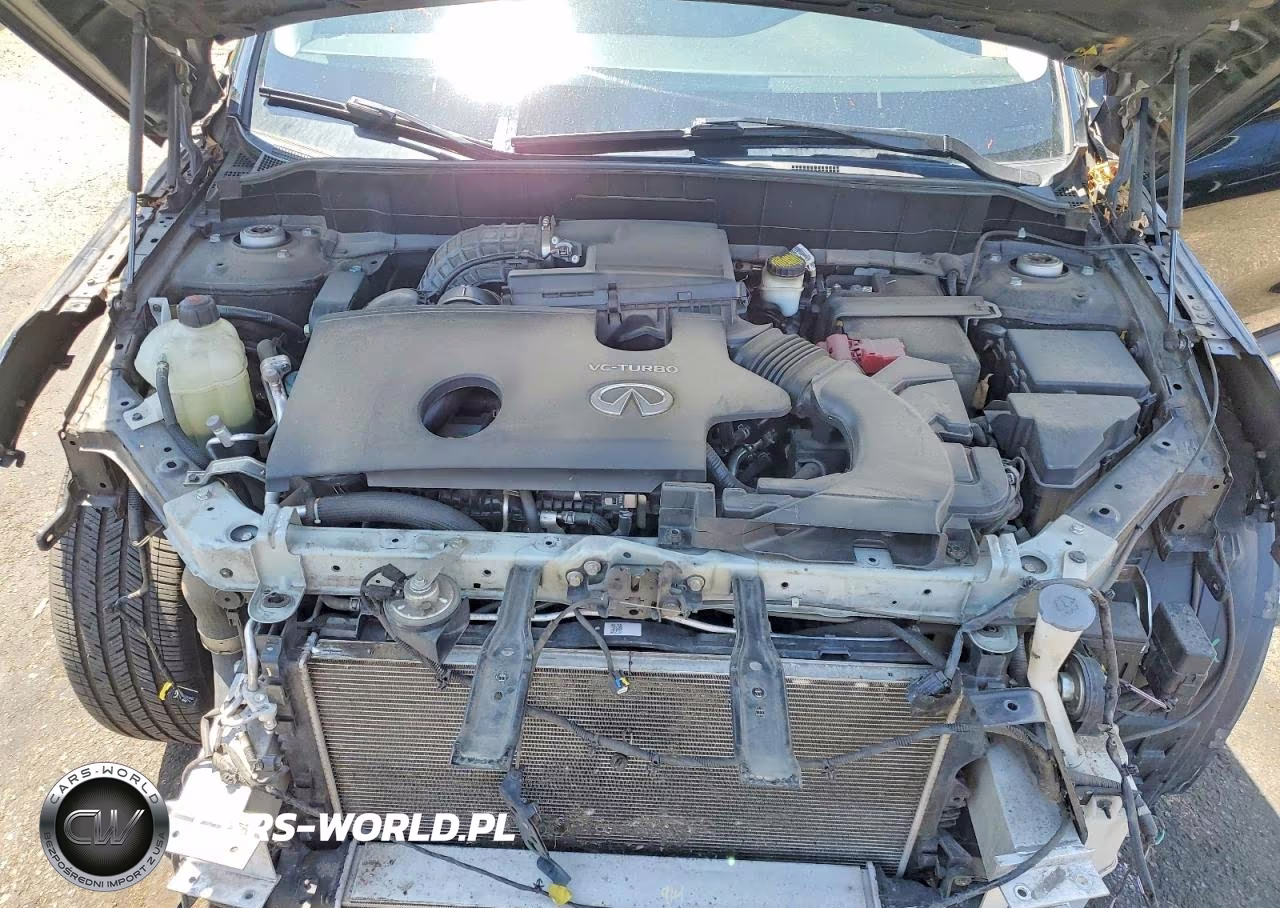 2020 Infiniti Qx50 Luxe VIN:3PCAJ5M34LF107030 - 11