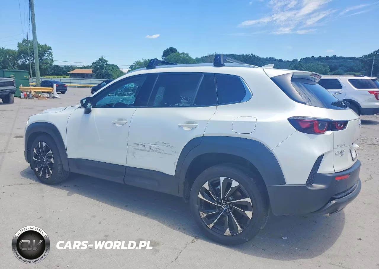 2026 Mazda Cx-50 Premium Plus VIN:7MMVAAEW7TN159658 - 2