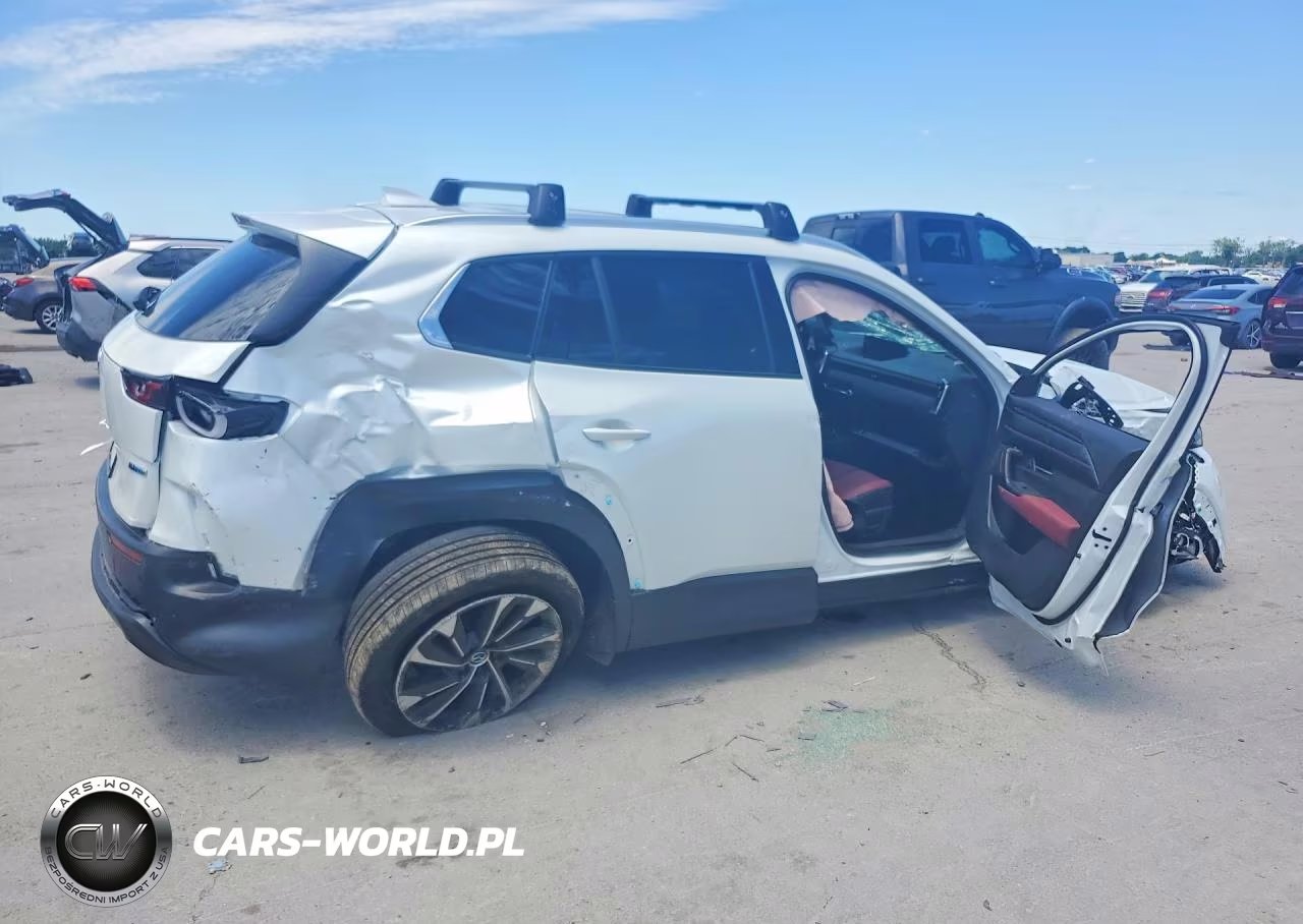 2026 Mazda Cx-50 Premium Plus VIN:7MMVAAEW7TN159658 - 3