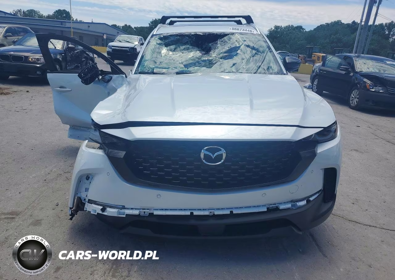 2026 Mazda Cx-50 Premium Plus VIN:7MMVAAEW7TN159658 - 5