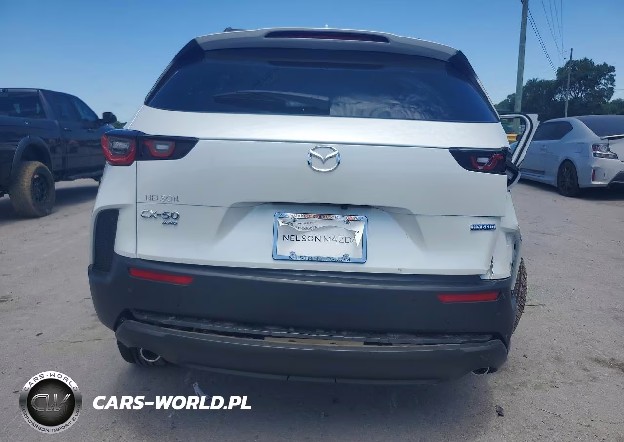 2026 Mazda Cx-50 Premium Plus VIN:7MMVAAEW7TN159658 - 6