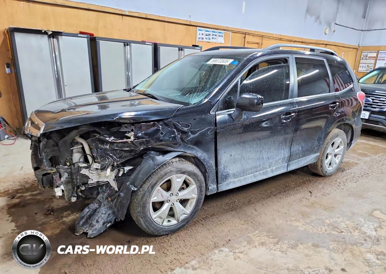 2014 Subaru Forester 2.5I Premium – zdjęcie 1 z 13
