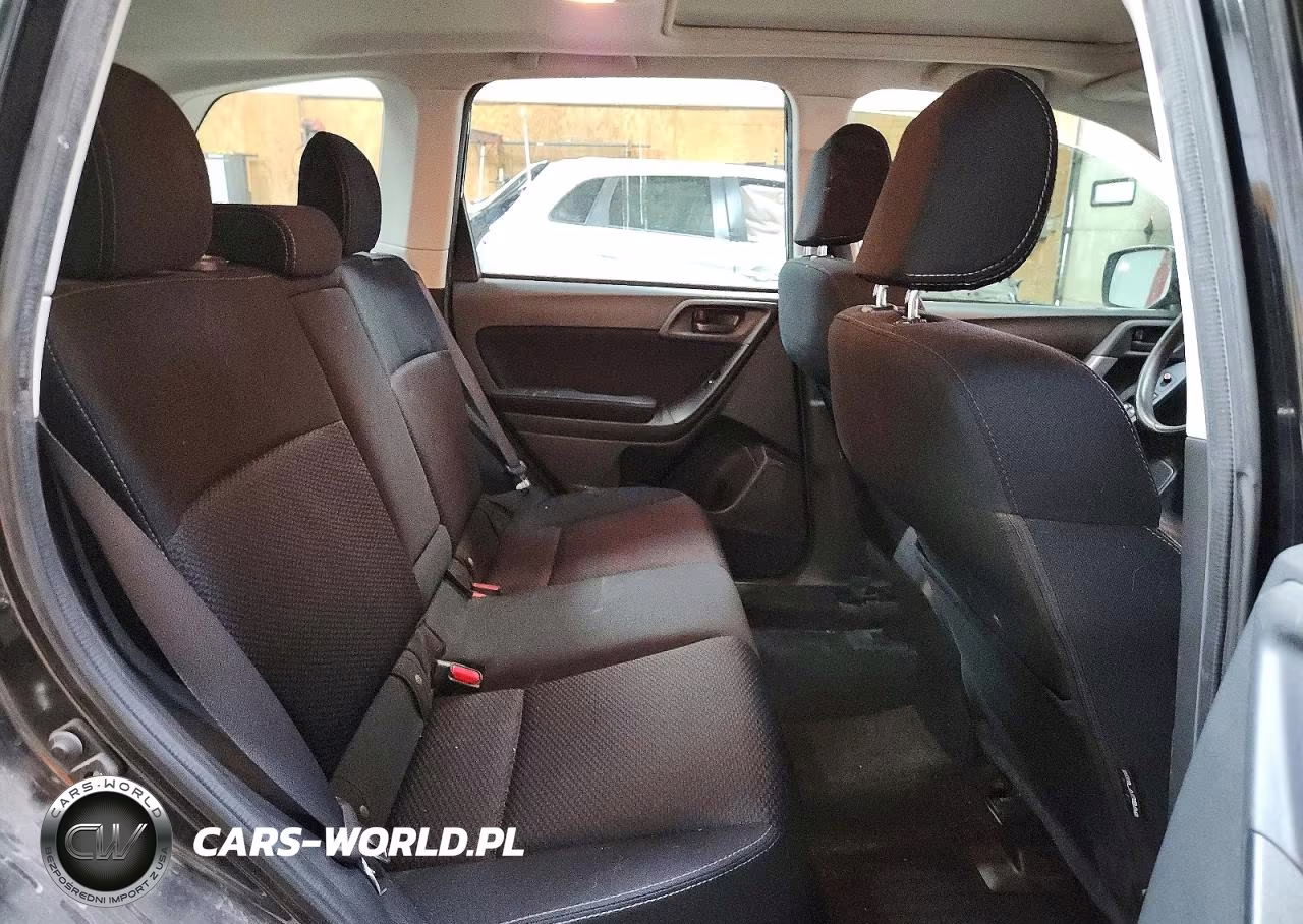 2014 Subaru Forester 2.5I Premium VIN:JF2SJAEC8EH466803 - 10