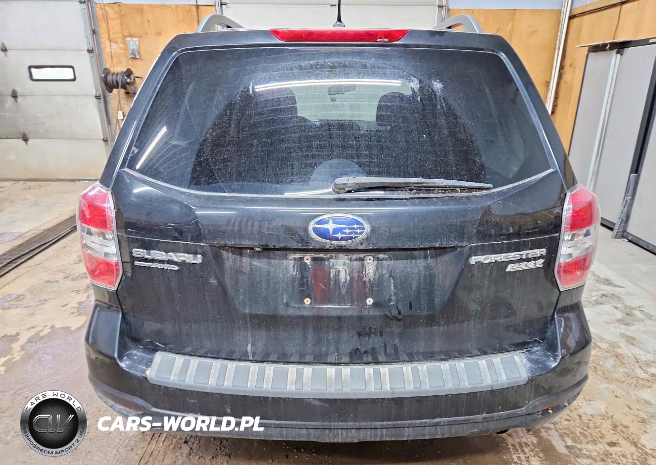 2014 Subaru Forester 2.5I Premium VIN:JF2SJAEC8EH466803 - 6