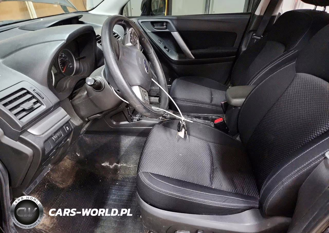 2014 Subaru Forester 2.5I Premium VIN:JF2SJAEC8EH466803 - 7