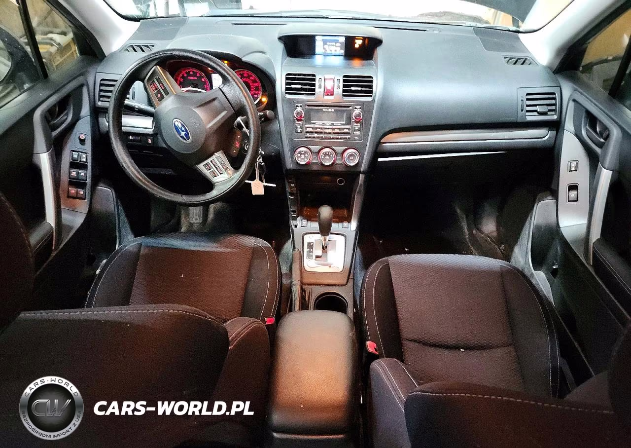 2014 Subaru Forester 2.5I Premium VIN:JF2SJAEC8EH466803 - 8