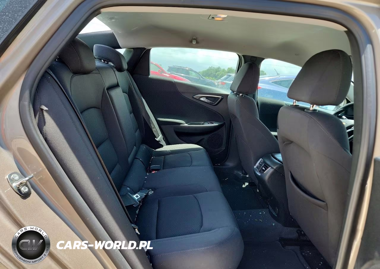 2023 Chevrolet Malibu Lt VIN:1G1ZD5ST6PF140120 - 10