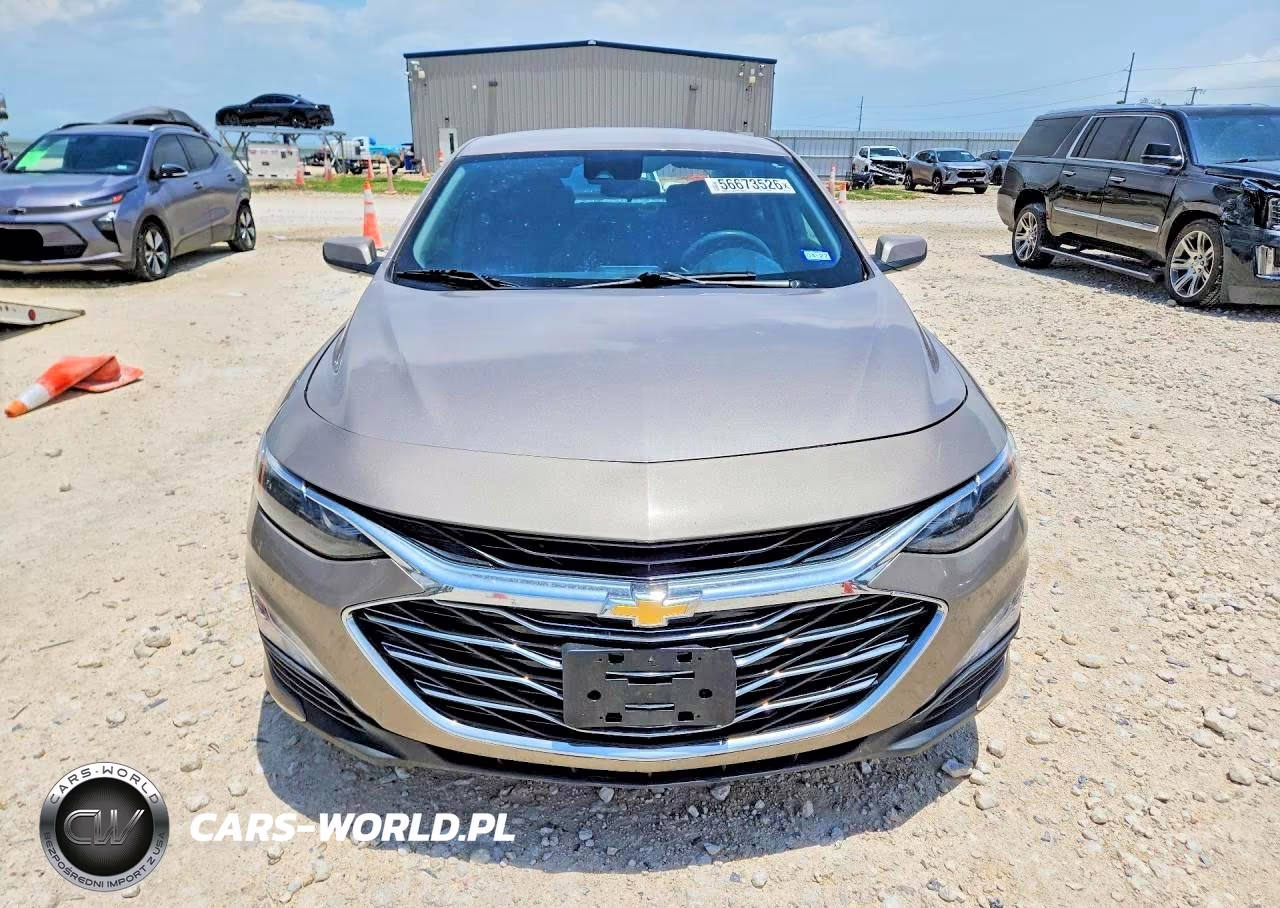 2023 Chevrolet Malibu Lt VIN:1G1ZD5ST6PF140120 - 5