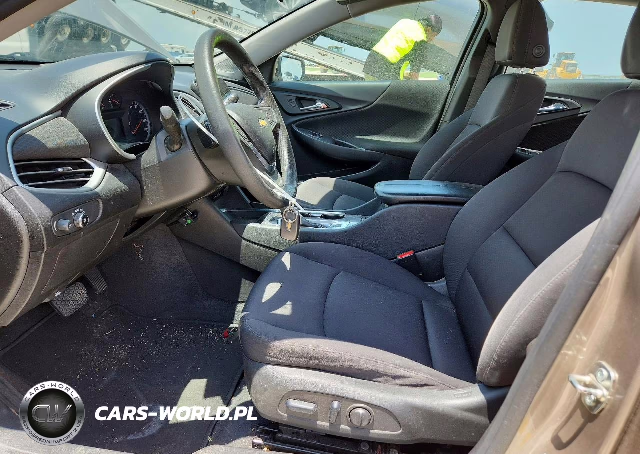 2023 Chevrolet Malibu Lt VIN:1G1ZD5ST6PF140120 - 7
