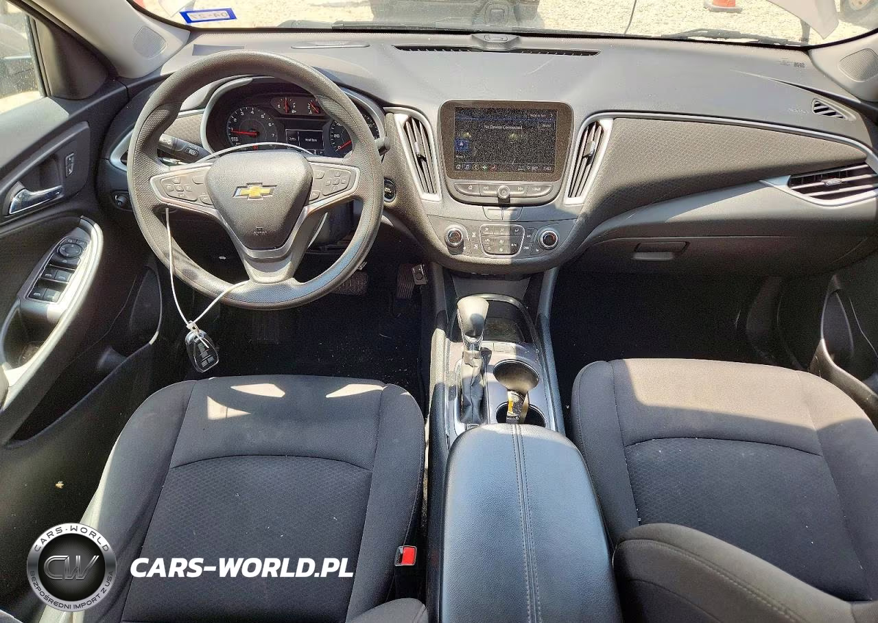 2023 Chevrolet Malibu Lt VIN:1G1ZD5ST6PF140120 - 8