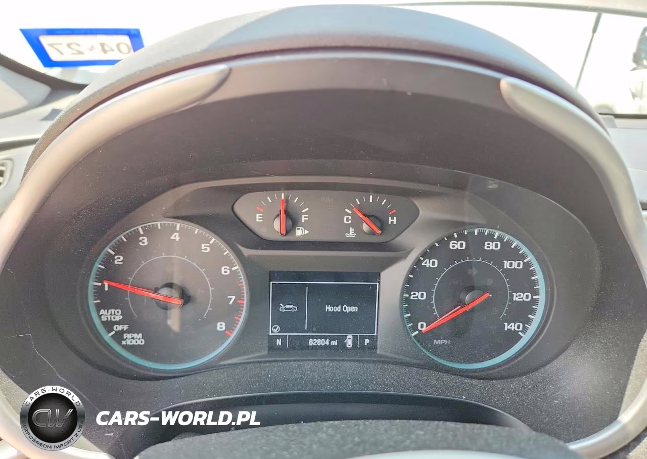 2023 Chevrolet Malibu Lt VIN:1G1ZD5ST6PF140120 - 9