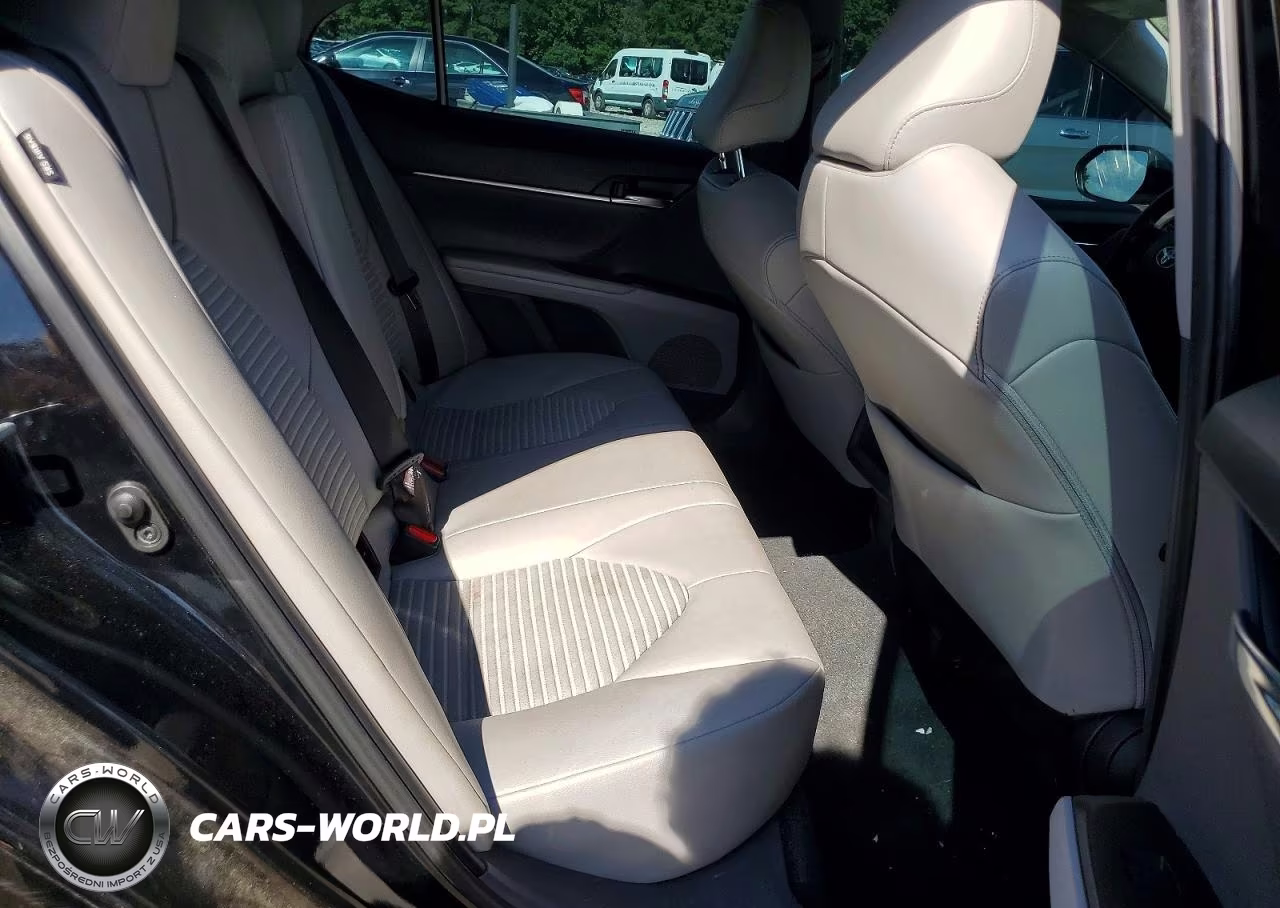 2022 Toyota Camry Se VIN:4T1G11AK1NU704365 - 10