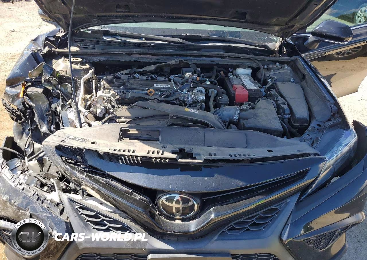 2022 Toyota Camry Se VIN:4T1G11AK1NU704365 - 11