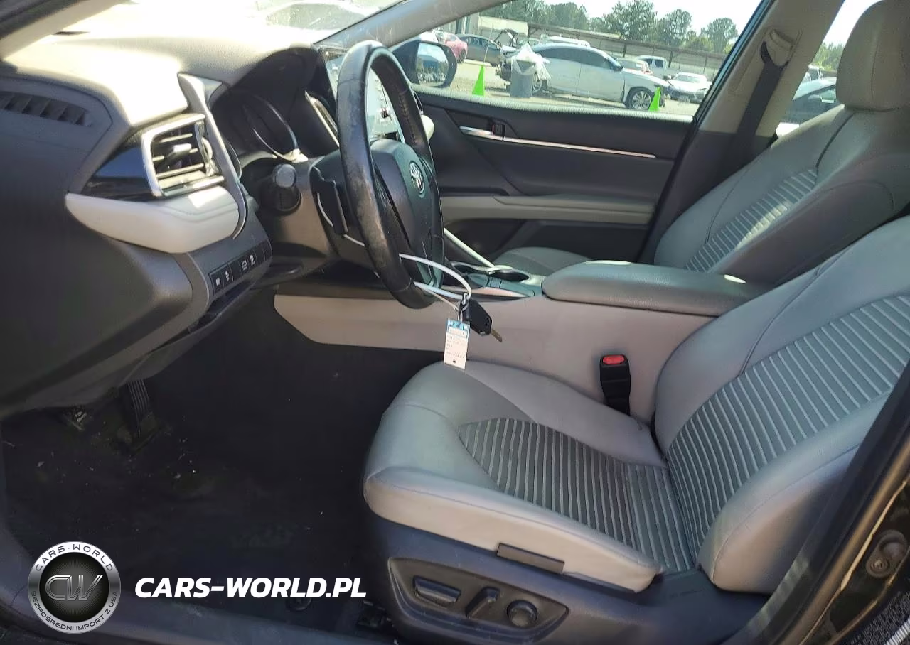 2022 Toyota Camry Se VIN:4T1G11AK1NU704365 - 7