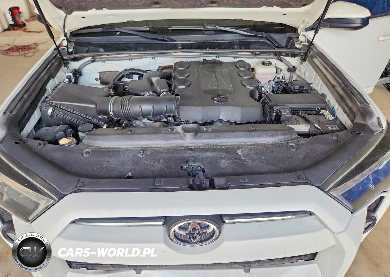 2020 Toyota 4Runner Sr5 VIN:JTEBU5JR3L5802360 - 12