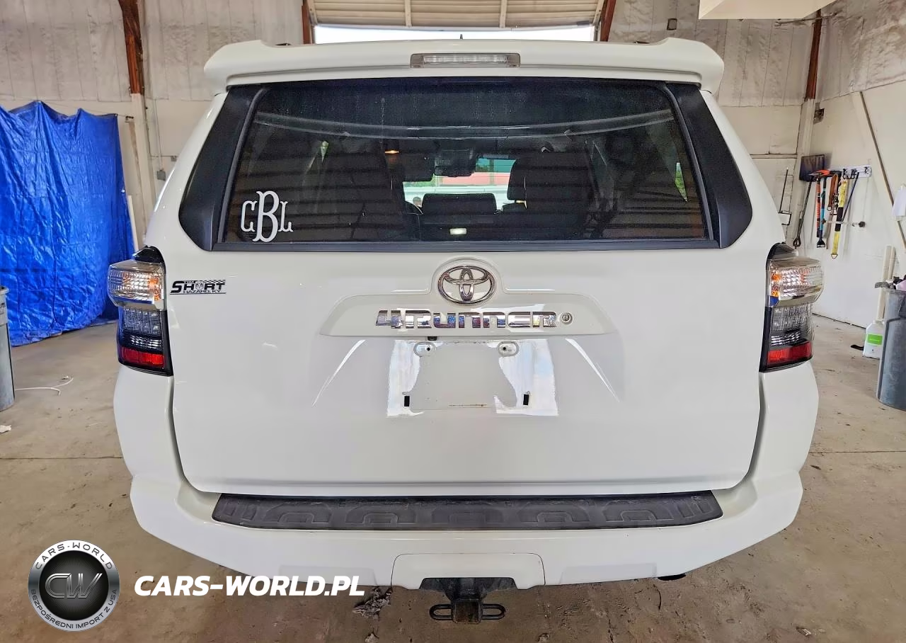 2020 Toyota 4Runner Sr5 VIN:JTEBU5JR3L5802360 - 6