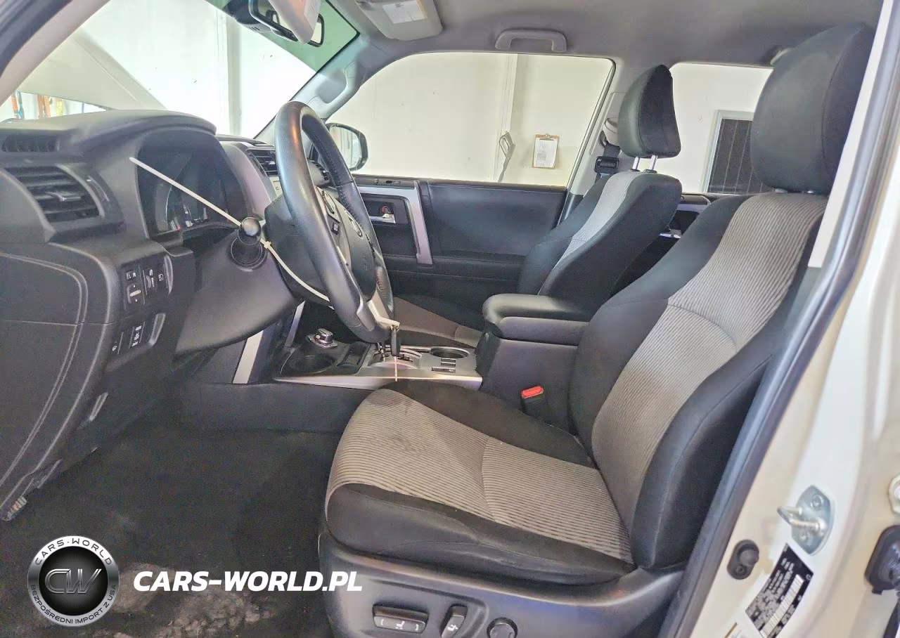 2020 Toyota 4Runner Sr5 VIN:JTEBU5JR3L5802360 - 7