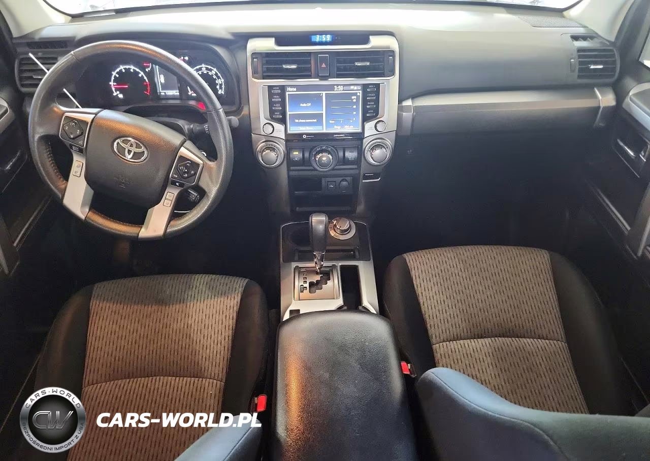 2020 Toyota 4Runner Sr5 VIN:JTEBU5JR3L5802360 - 8