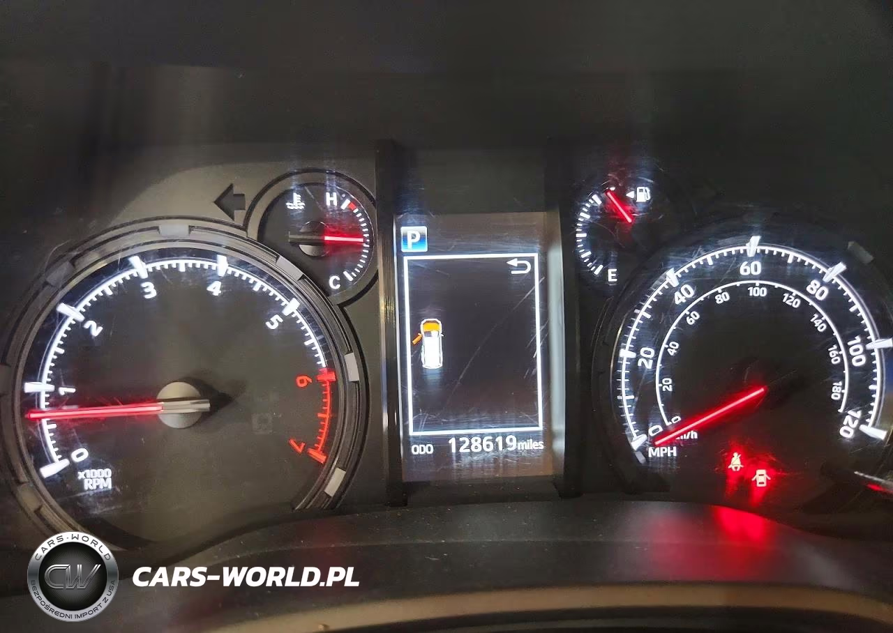 2020 Toyota 4Runner Sr5 VIN:JTEBU5JR3L5802360 - 9
