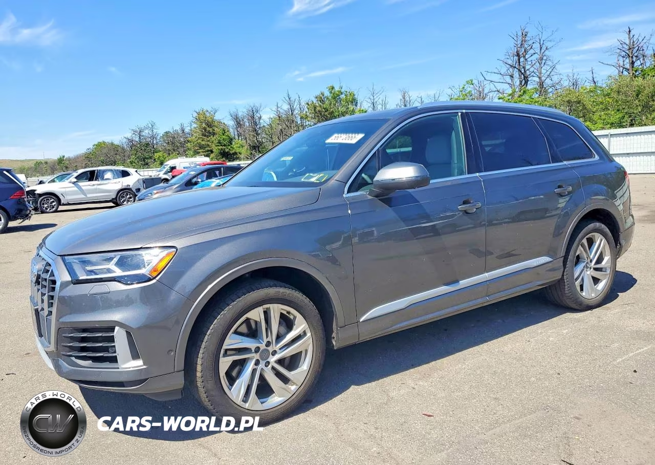 2020 Audi Q7