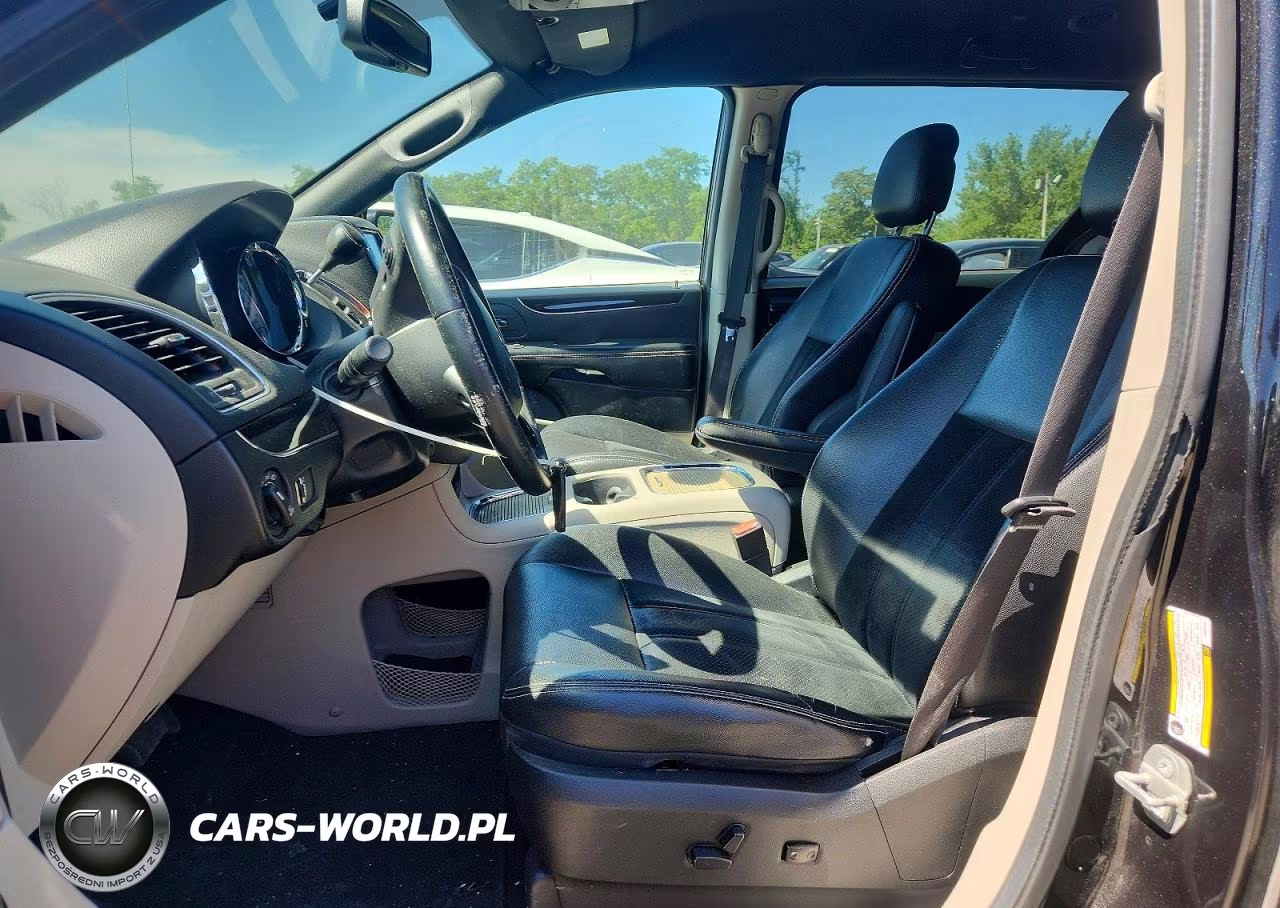 2018 Dodge Grand Caravan Sxt VIN:2C4RDGCG9JR207197 - 7