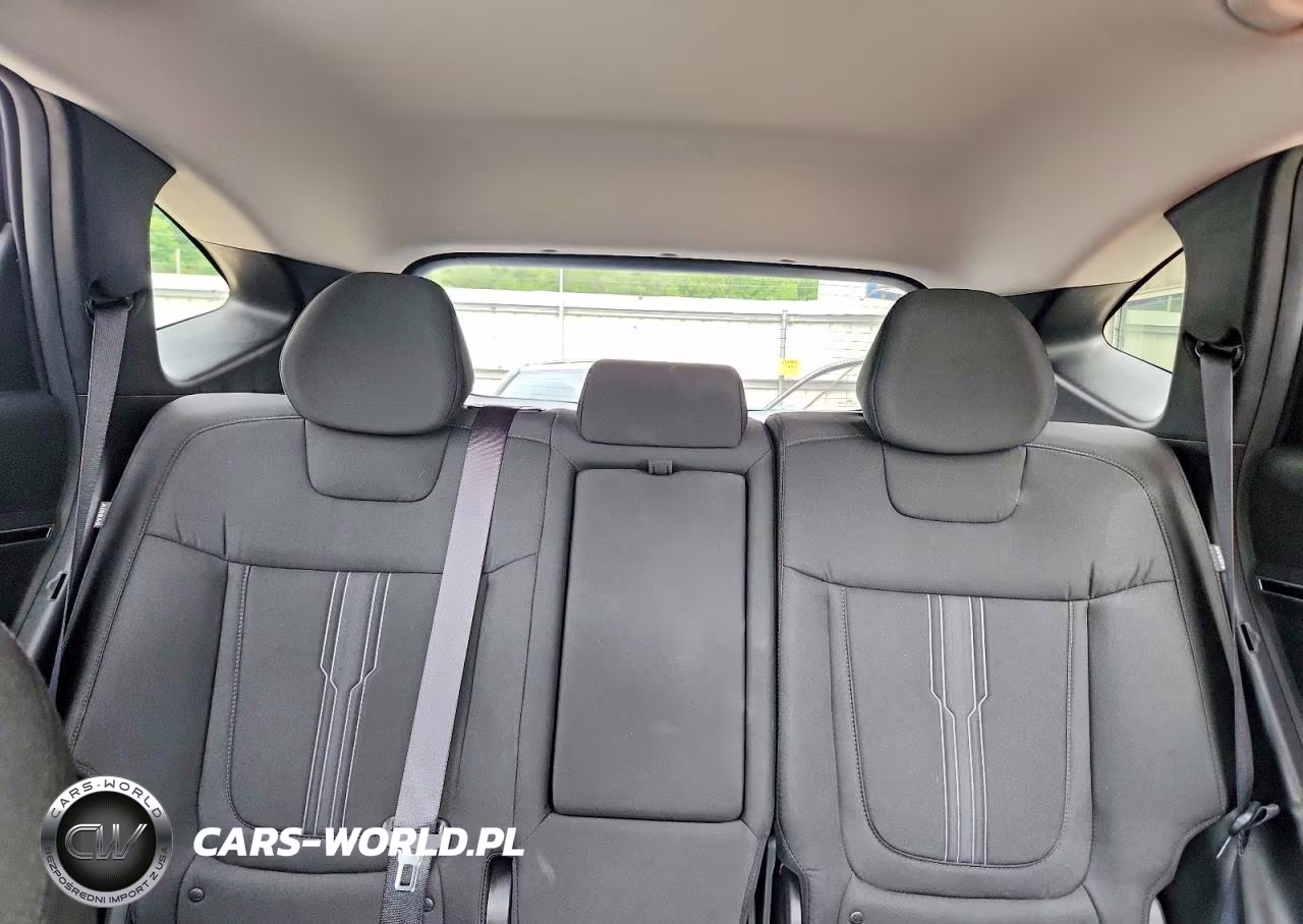 2024 Hyundai Tucson Sel VIN:KM8JBCDEXRU284874 - 10