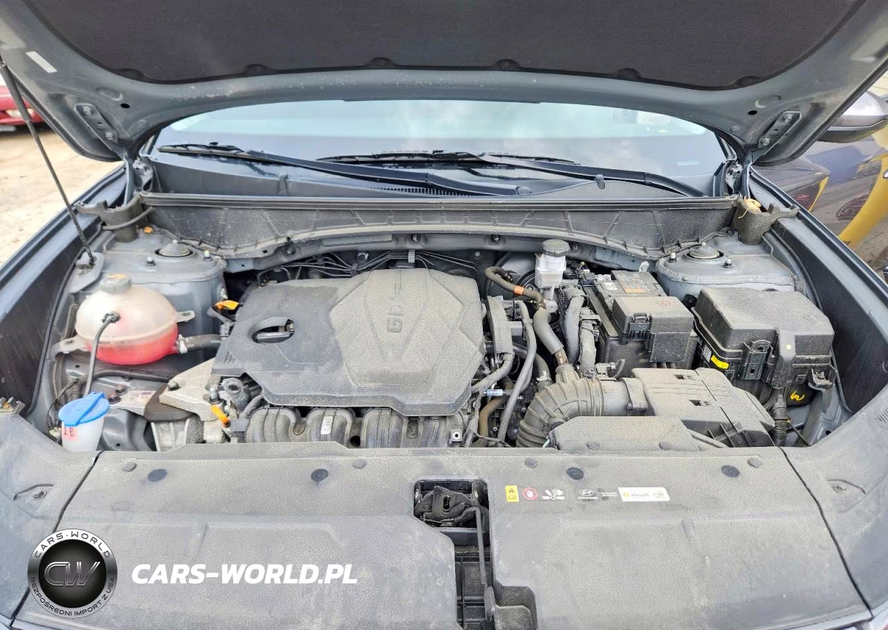2024 Hyundai Tucson Sel VIN:KM8JBCDEXRU284874 - 12