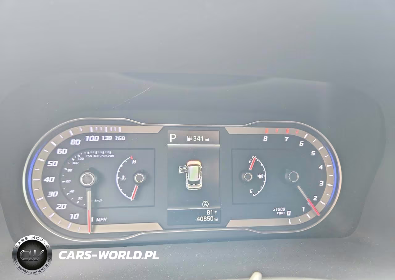 2024 Hyundai Tucson Sel VIN:KM8JBCDEXRU284874 - 9