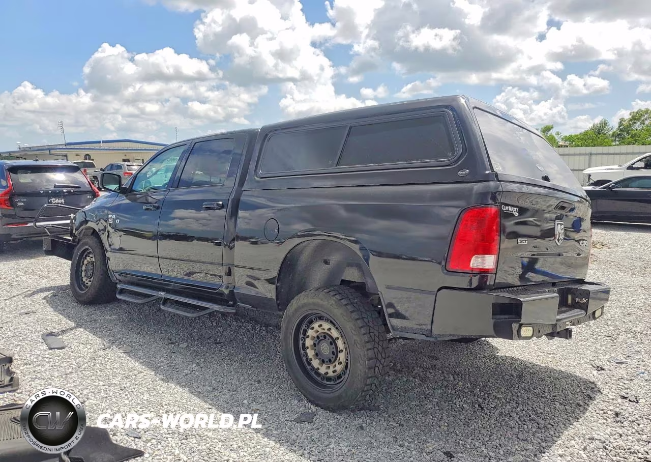 2020 Ram 1500 Classic Slt VIN:1C6RR7TT3LS106129 - 2