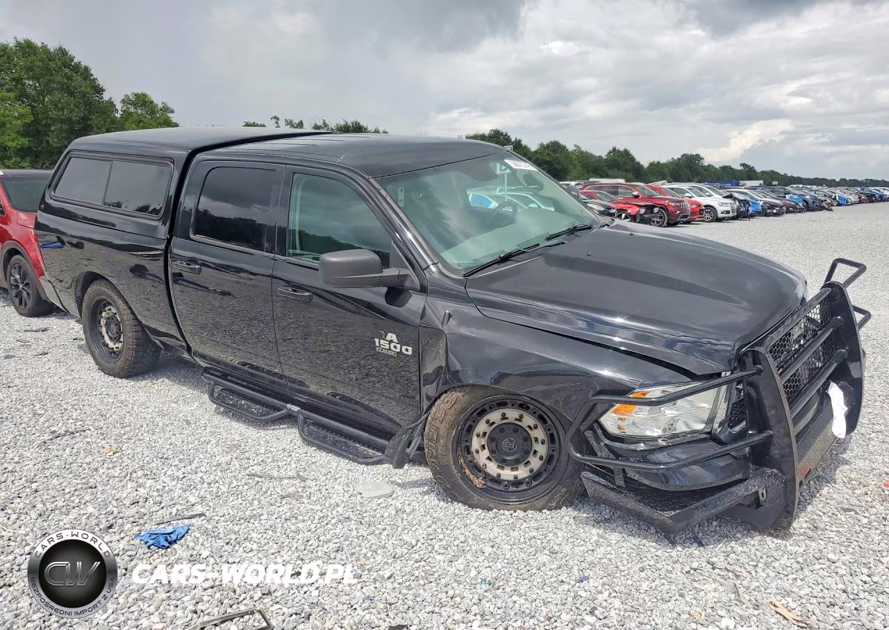 2020 Ram 1500 Classic Slt VIN:1C6RR7TT3LS106129 - 4
