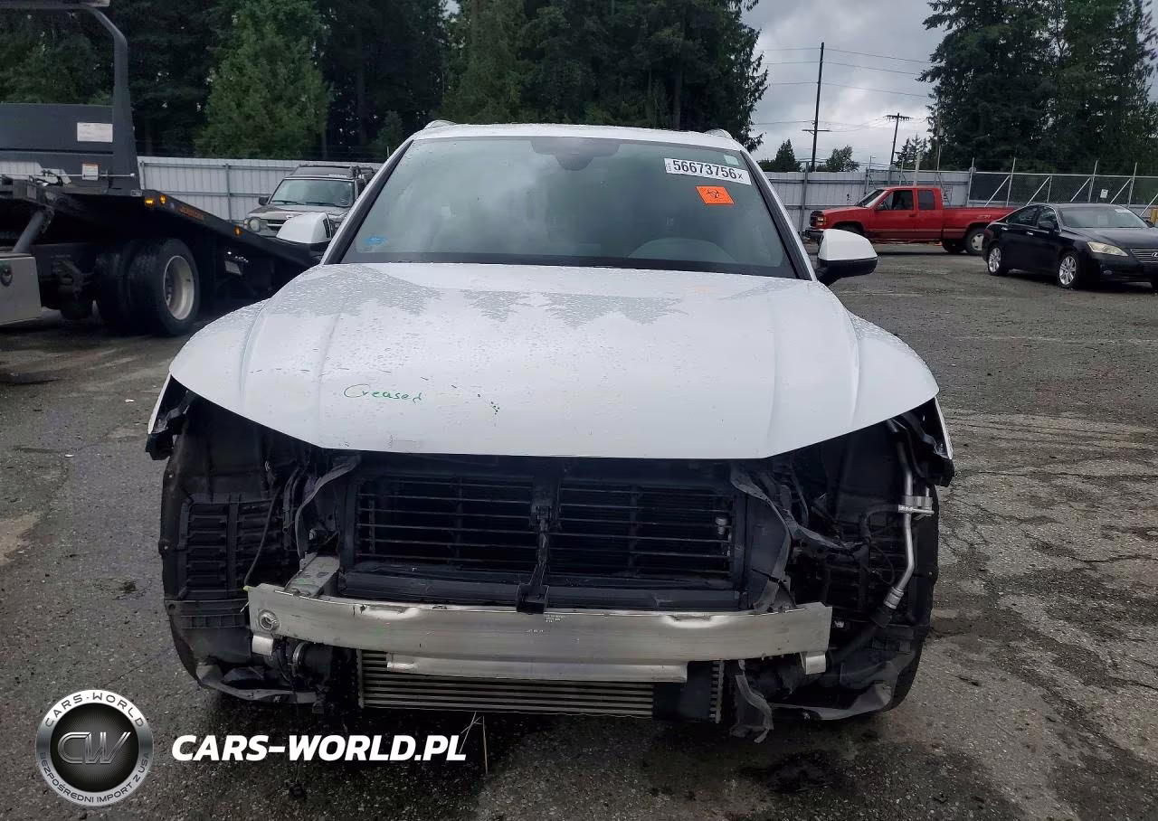 2019 Audi Q5 Premium Plus VIN:WA1BNAFY5K2124389 - 5