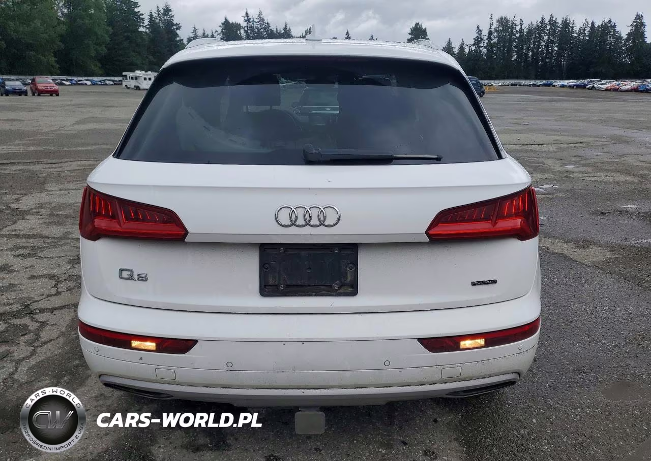 2019 Audi Q5 Premium Plus VIN:WA1BNAFY5K2124389 - 6