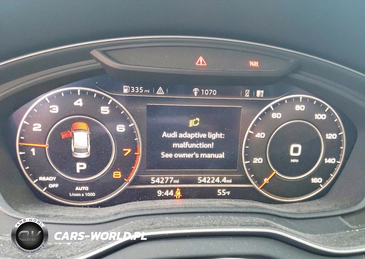 2019 Audi Q5 Premium Plus VIN:WA1BNAFY5K2124389 - 9